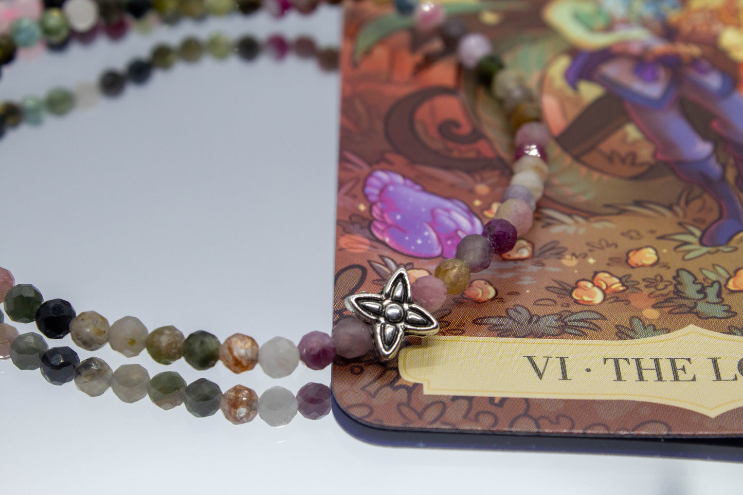 2026 februári karkötő - a szerelmesek