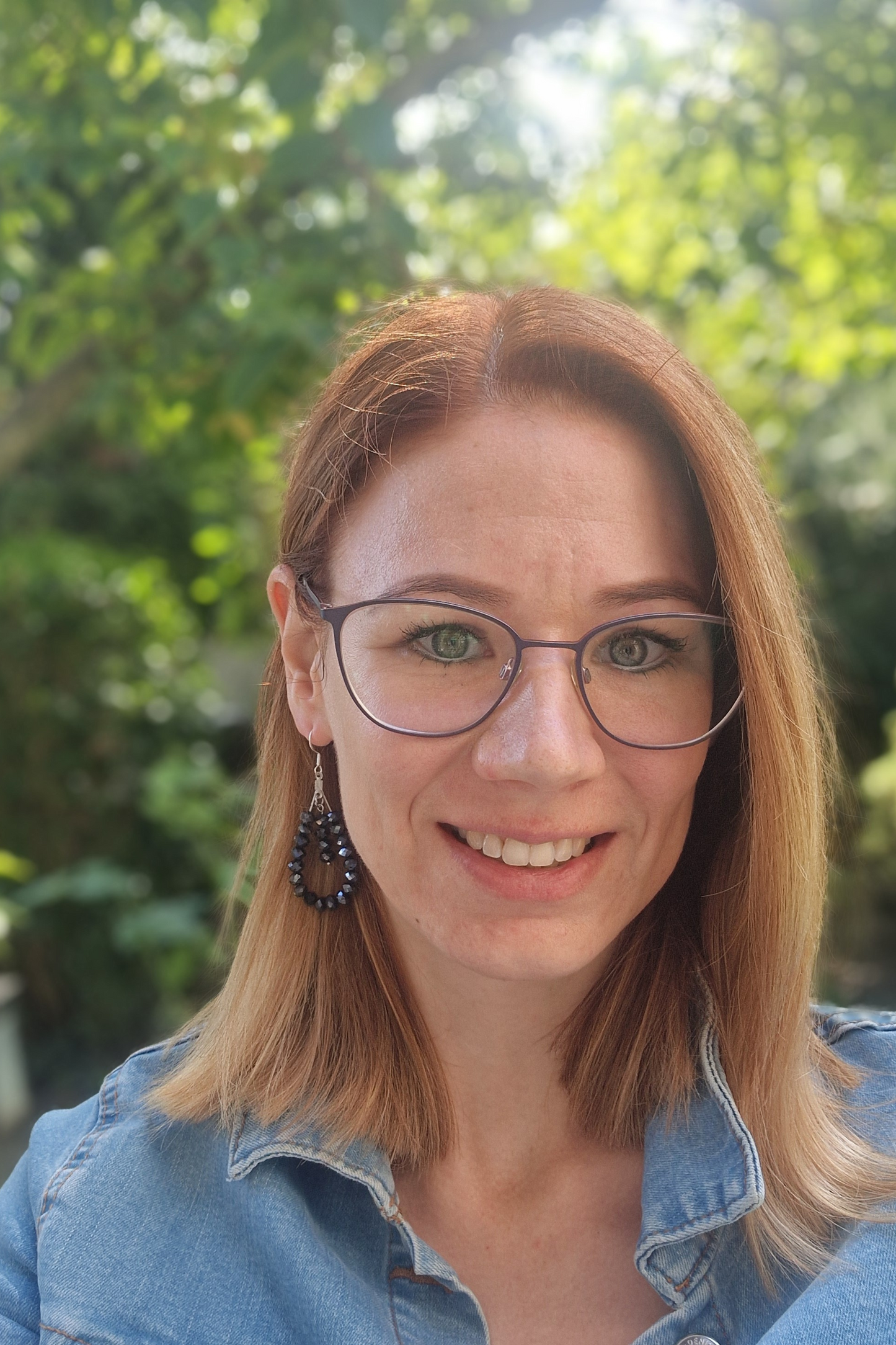 fülbevaló, nikkelmentes, nemesacél, sötét kék, cseh gyöngy, kézműves, lógós, lógós füblevaló