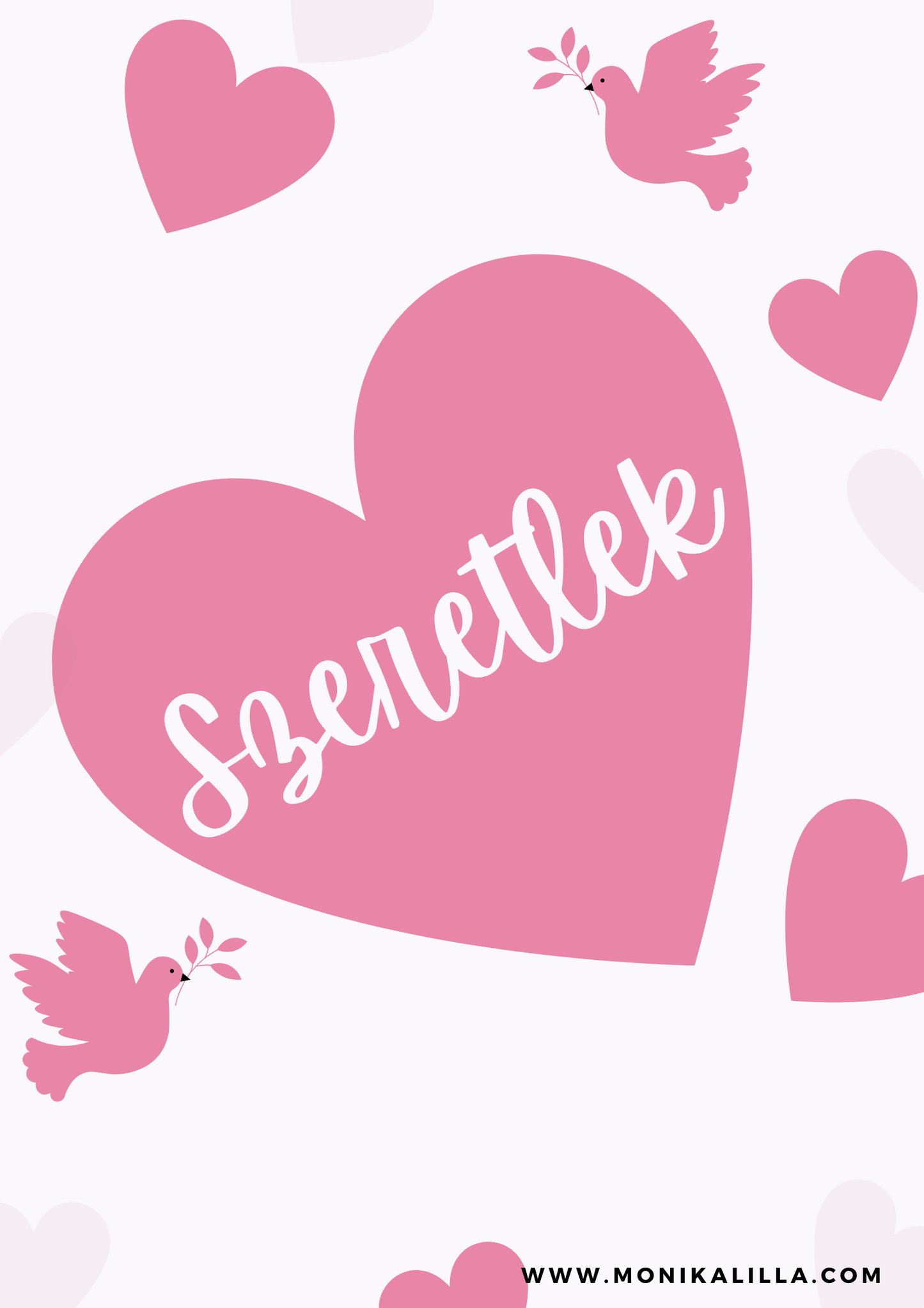 szív, szivecske, szeretlek, valentin nap, kézműves, ajándék, ajándékötlet, ötlet, meglepetés, valentin napi ajándék