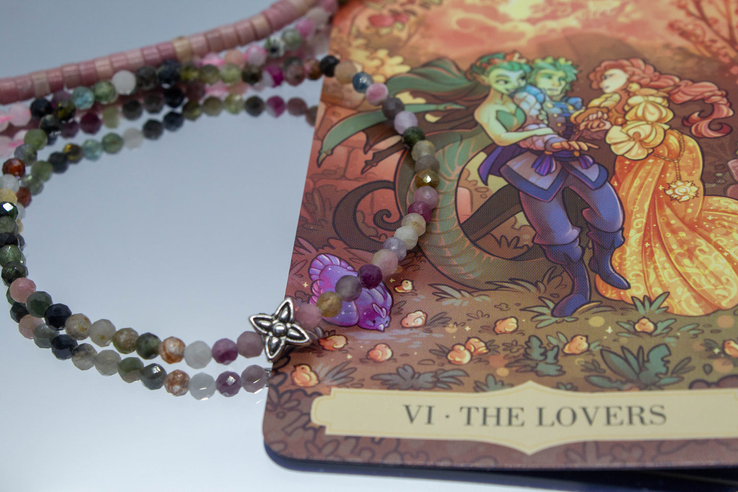 2026 februári karkötő - a szerelmesek