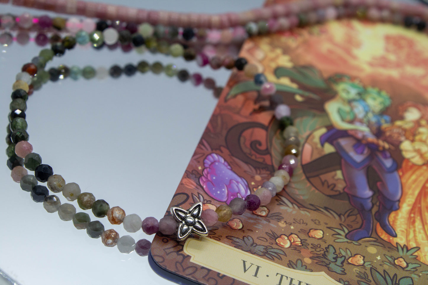 2026 februári karkötő - a szerelmesek